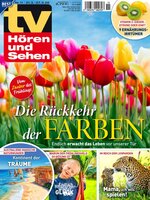 TV Hören und Sehen